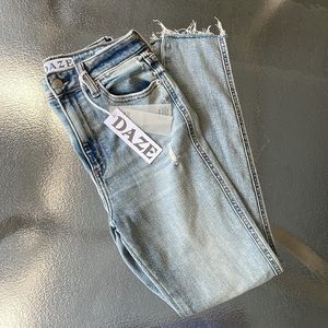 Daze Denim Moneymaker Size 27